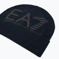 EA7 Emporio Armani Mountain Visibility Beanie aszfalt / fekete téli sapka 3