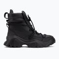 EA7 Emporio Armani Boot Flakes trappers teljes fekete 2