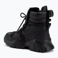 EA7 Emporio Armani Boot Flakes trappers teljes fekete 3