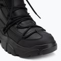 EA7 Emporio Armani Boot Flakes trappers teljes fekete 7