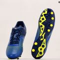 Joma férfi futballcipő Xpander FG királyi/zöld fluor 11