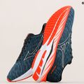 Férfi futócipők Mizuno Wave Rider 26 Provinc Blue/Nimbus Cloud/Soleil J1GC220351 11
