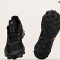 Salomon Alphacross 4 női túracipő fekete 20