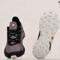 Női futócipő Salomon Alphacross 4 lila L41725200 20