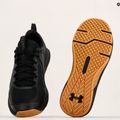 Under Armour Charged Commit Tr 3 férfi edzőcipő fekete 3023703 17