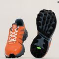 Női futócipő Inov-8 Trailfly Ultra G300 Max narancssárga 000978-COGA 14