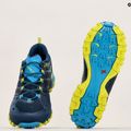 La Sportiva férfi Bushido II kék/sárga futócipő 36S618705 19