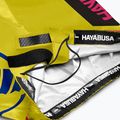 Hayabusa Icon Fight edző rövidnadrág sárga/kék 6