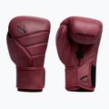 Hayabusa T3 LX bíbor bokszkesztyű