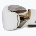 Hayabusa T3 fehér/arany bokszkesztyű 6