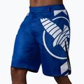 Hayabusa Icon Fight kék/fehér edzőnadrág