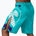 Hayabusa Icon Fight teal/fehér edzőnadrág 3