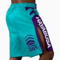 Hayabusa Icon Fight teal/fehér edzőnadrág 4
