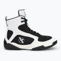 Férfi boxcipő Hayabusa Pro Boxing black white 2
