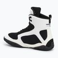 Férfi boxcipő Hayabusa Pro Boxing black white 3