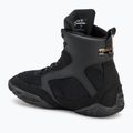 Hayabusa Pro Boxing férfi bokszcipő fekete 3