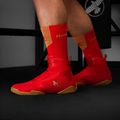 Férfi boxcipő Hayabusa Pro Boxing black red 9