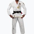 Hayabusa Ascend Könnyűsúlyú Jiu Jitsu GI Kimono fehér PLWJG-W-A3 2