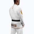 Hayabusa Ascend Könnyűsúlyú Jiu Jitsu GI Kimono fehér PLWJG-W-A3 4