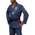 Hayabusa Ascend Lightweight Jiu Jitsu GI kimonó tengerészkék PLWJJG-N-A3