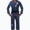 Hayabusa Ascend Lightweight Jiu Jitsu GI kimonó tengerészkék PLWJJG-N-A3 2