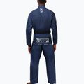Hayabusa Ascend Lightweight Jiu Jitsu GI kimonó tengerészkék PLWJJG-N-A3 3