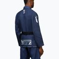Hayabusa Ascend Lightweight Jiu Jitsu GI kimonó tengerészkék PLWJJG-N-A3 4