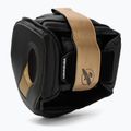 Box fejvédő Hayabusa T3 Headgear black/gold 3