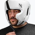 Hayabusa T3 fejvédő fehér/fekete bokszsisak 5