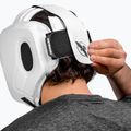 Hayabusa T3 fejvédő fehér/fekete bokszsisak 7