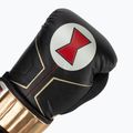 Hayabusa Marvel's Black Widow fekete/piros bokszkesztyű 5