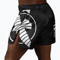 Férfi Hayabusa Icon Mid-Thigh MMA edzőnadrág fekete/fehér 2