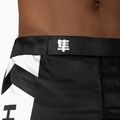 Férfi Hayabusa Icon Mid-Thigh MMA edzőnadrág fekete/fehér 4
