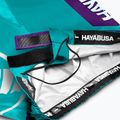 Férfi Hayabusa Icon Mid-Thigh MMA edzőnadrág teal/fehér 6
