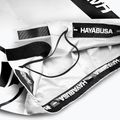 Férfi Hayabusa Icon Mid-Thigh MMA edzőnadrág fehér/fekete 6