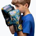 Hayabusa Hayabusa S4 Youth Epic kék robot boxkesztyű 10