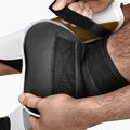 Hayabusa T3 Full Back sípcsontvédő fehér T3FBSG-WGD 5
