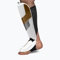 Hayabusa T3 Full Back sípcsontvédő fehér T3FBSG-WGD 7