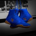 Férfi boxcipő Hayabusa Pro Boxing blue 8