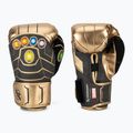 Boxkesztyű Hayabusa Marvel's Thanos gold/black 2