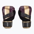Hayabusa Marvel's Batroc lila/arany bokszkesztyű Hayabusa Marvel's Batroc lila/arany bokszkesztyűk 2