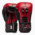 Hayabusa Deadpool piros/fekete bokszkesztyű