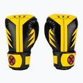 Boxkesztyű Hayabusa Marvel's Wolverine yellow/black 2