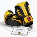 Boxkesztyű Hayabusa Marvel's Wolverine yellow/black 4