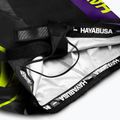 Férfi Hayabusa Icon Mid-Thigh MMA edzőnadrág fekete/neon színben 6