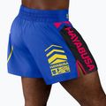 Hayabusa Icon Kickboxing férfi edzőnadrág kék/sárga 4