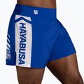 Hayabusa Icon Kickboxing férfi edzőnadrág kék/fehér 2