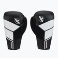 Hayabusa S4 Lace Up boxkesztyű fehér S4LACBG-BK