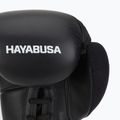 Hayabusa S4 Lace Up boxkesztyű fehér S4LACBG-BK 5