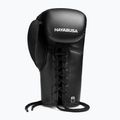 Hayabusa S4 Lace Up boxkesztyű fehér S4LACBG-BK 10